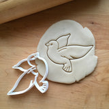 Bird/Dove Cookie Cutter/Dishwasher Safe