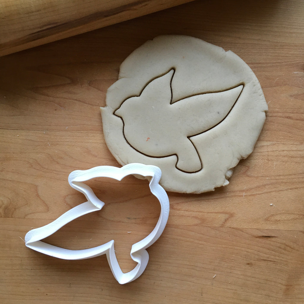 Bird/Dove Cookie Cutter/Dishwasher Safe