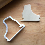 Ice Skate Cookie Cutter/Dishwasher Safe