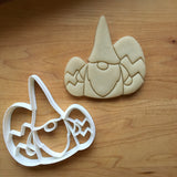 Set of 3 Easter Gnome Cookie Cutters/Dishwasher Safe