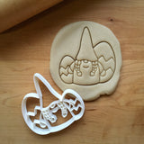 Easter Girl Gnome Cookie Cutter/Dishwasher Safe