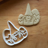 Easter Girl Gnome Cookie Cutter/Dishwasher Safe