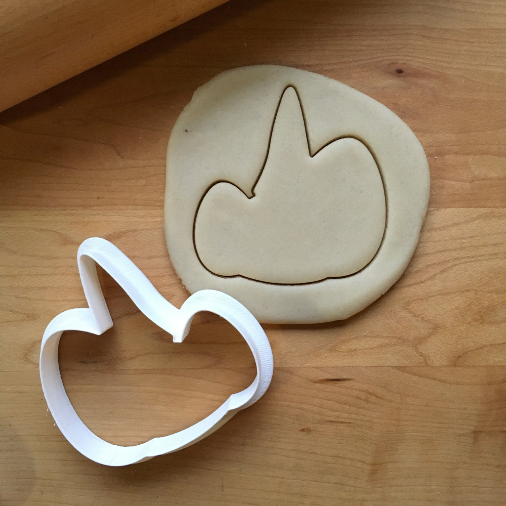 Easter Gnome Cookie Cutter/Dishwasher Safe