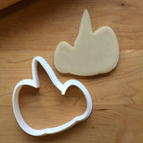 Set of 3 Easter Gnome Cookie Cutters/Dishwasher Safe