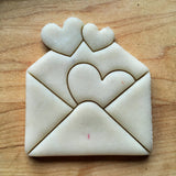 Love Letter Cookie Cutter/Dishwasher Safe