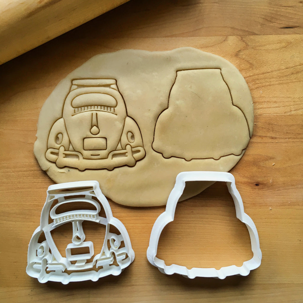 Set of 2 Car Trunk Cookie Cutters/Dishwasher Safe