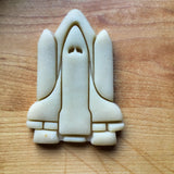 Space Shuttle Cookie Cutter/Dishwasher Safe
