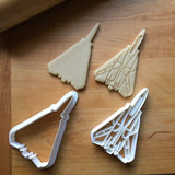 Set of 2 Navy Fighter Jet 2 Cookie Cutters/Multi-Size/Dishwasher Safe