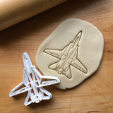 Navy Fighter Jet 3 Cookie Cutter/Multi-Size/Dishwasher Safe