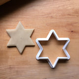 Hanukkah  Set of 3 Cookie Cutters/Dishwasher Safe