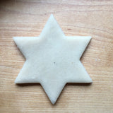 Star of David Cookie Cutter/Dishwasher Safe