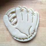 Baseball Glove Cookie Cutter/Dishwasher Safe