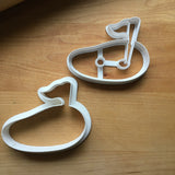 Set of 2 Putting Green Cookie Cutters/Dishwasher Safe