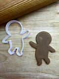 Astronaut Cookie Cutter/Dishwasher Safe - Sweet Prints Inc.
