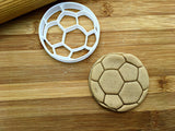 Soccer Ball Cookie Cutter/Dishwasher Safe
