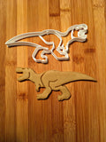 Tyrannosaurus Rex Cookie Cutter/Dishwasher Safe
