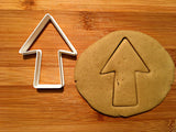 Arrow Cookie Cutter/Dishwasher Safe - Sweet Prints Inc.
