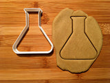 Triangle Beaker Cookie Cutter/Dishwasher Safe