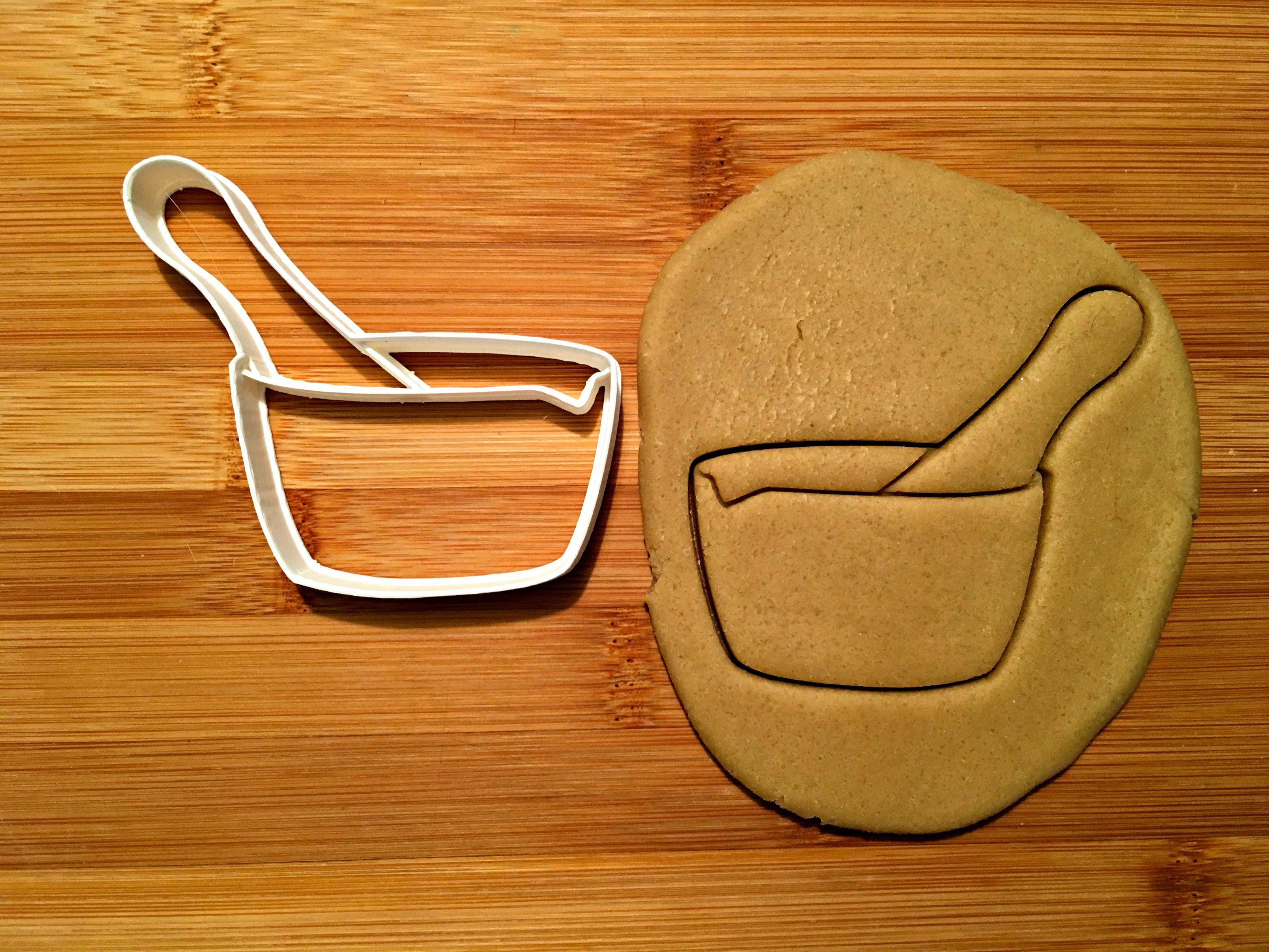 Crucible Cookie Cutter/Dishwasher Safe