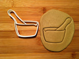 Crucible Cookie Cutter/Dishwasher Safe