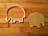 Baby Elephant Cookie Cutter/Dishwasher Safe