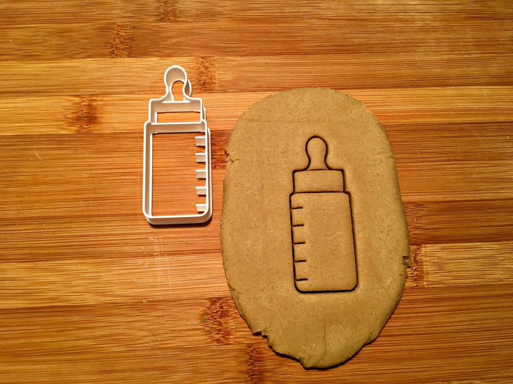 Baby Bottle Cookie Cutter/Dishwasher Safe