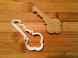 Ornate Key Cookie Cutter/Dishwasher Safe