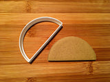 Citrus Slice Cookie Cutter/Dishwasher Safe
