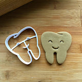 Smiling Tooth Cookie Cutter/Dishwasher Safe