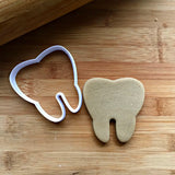 Tooth Cookie Cutter/Dishwasher Safe