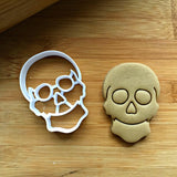 Skull Cookie Cutter/Dishwasher Safe