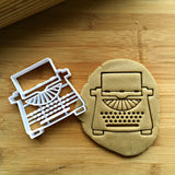 Typewriter Cookie Cutter/Dishwasher Safe