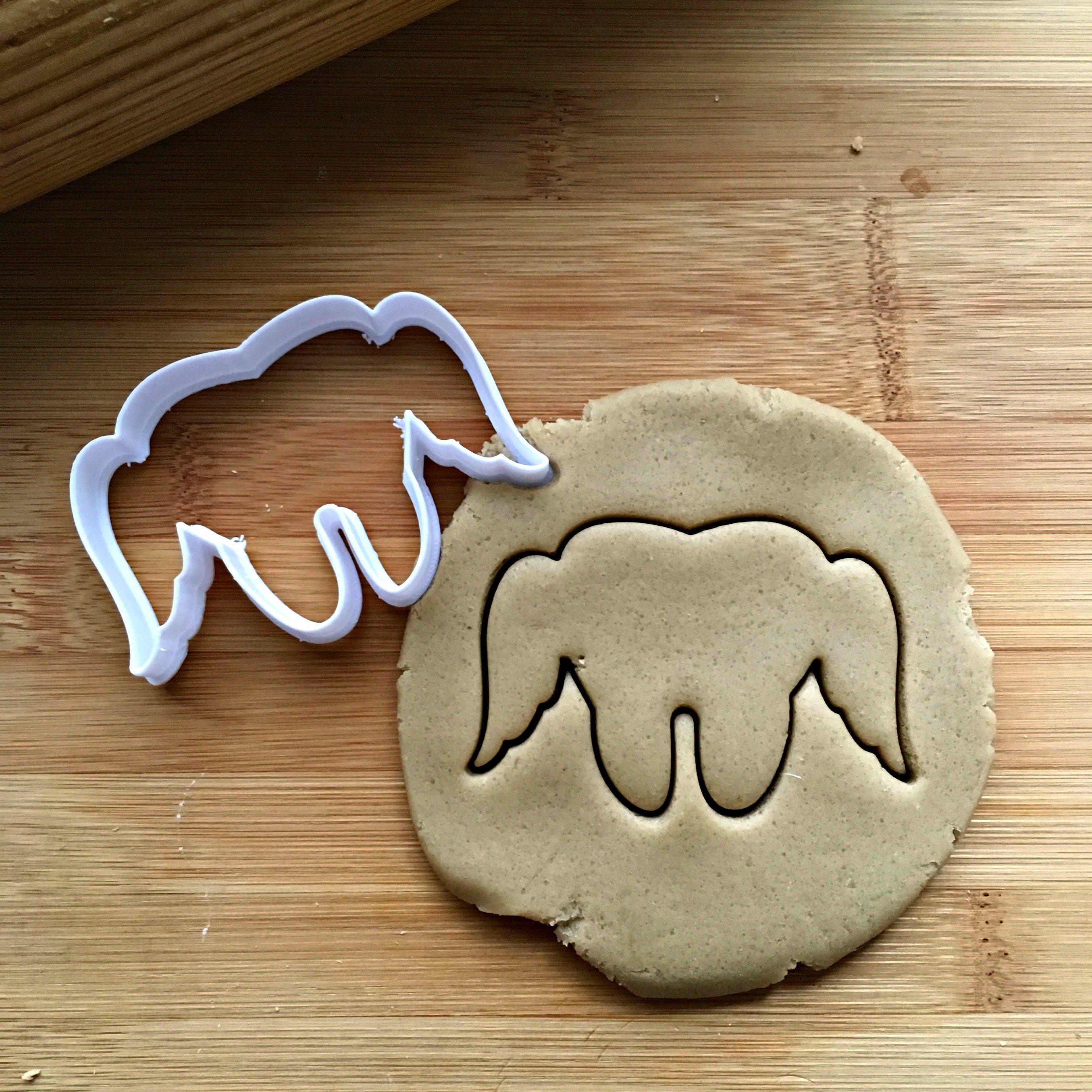 Tooth Fairy Cookie Cutter/Dishwasher Safe