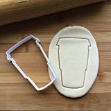 Coffee Cup Cookie Cutter/Dishwasher Safe