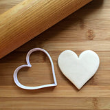 Heart Cookie Cutter/Dishwasher Safe