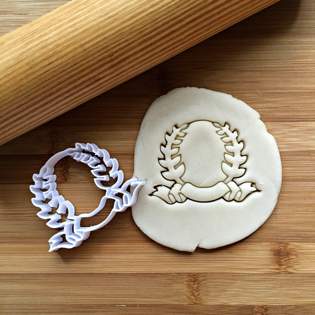 Awards Frame Cookie Cutter/Dishwasher Safe