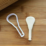 Set of 2 Whisk Cookie Cutters/Dishwasher Safe