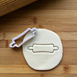 Rolling Pin Cookie Cutter/Dishwasher Safe