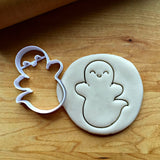 Cute Ghost Cookie Cutter/Dishwasher Safe
