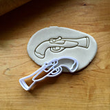 Set of 2 Pirate Weapon Cookie Cutters/Dishwasher Safe