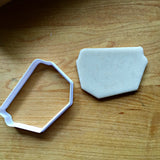 Set of 2 Treasure Chest Cookie Cutters/Dishwasher Safe
