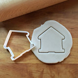 Cute House Cookie Cutter/Dishwasher Safe