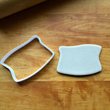 Mail Bag Cookie Cutter