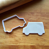 Delivery Truck Cookie Cutter/Dishwasher Safe