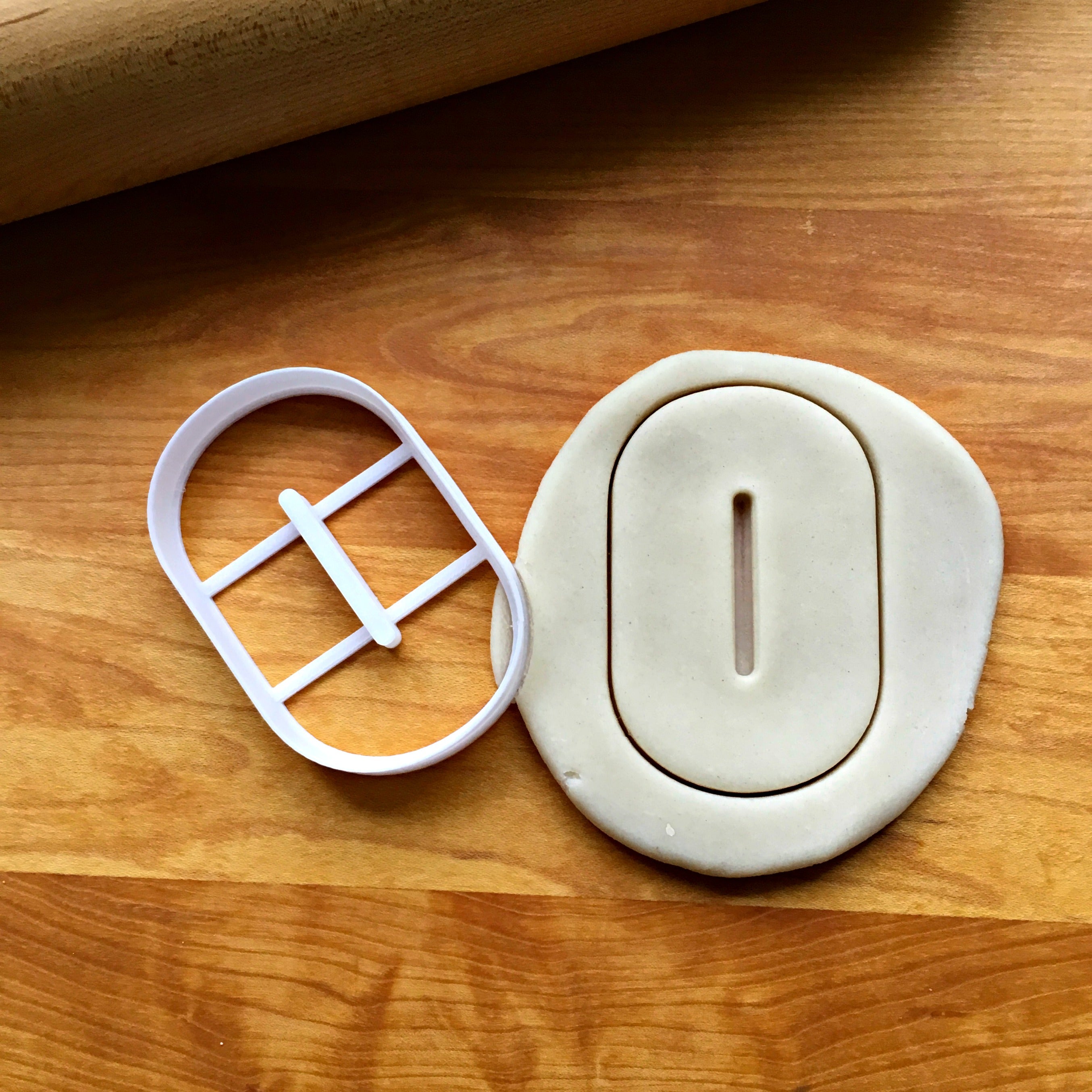 Zero Cookie Cutter/Dishwasher Safe