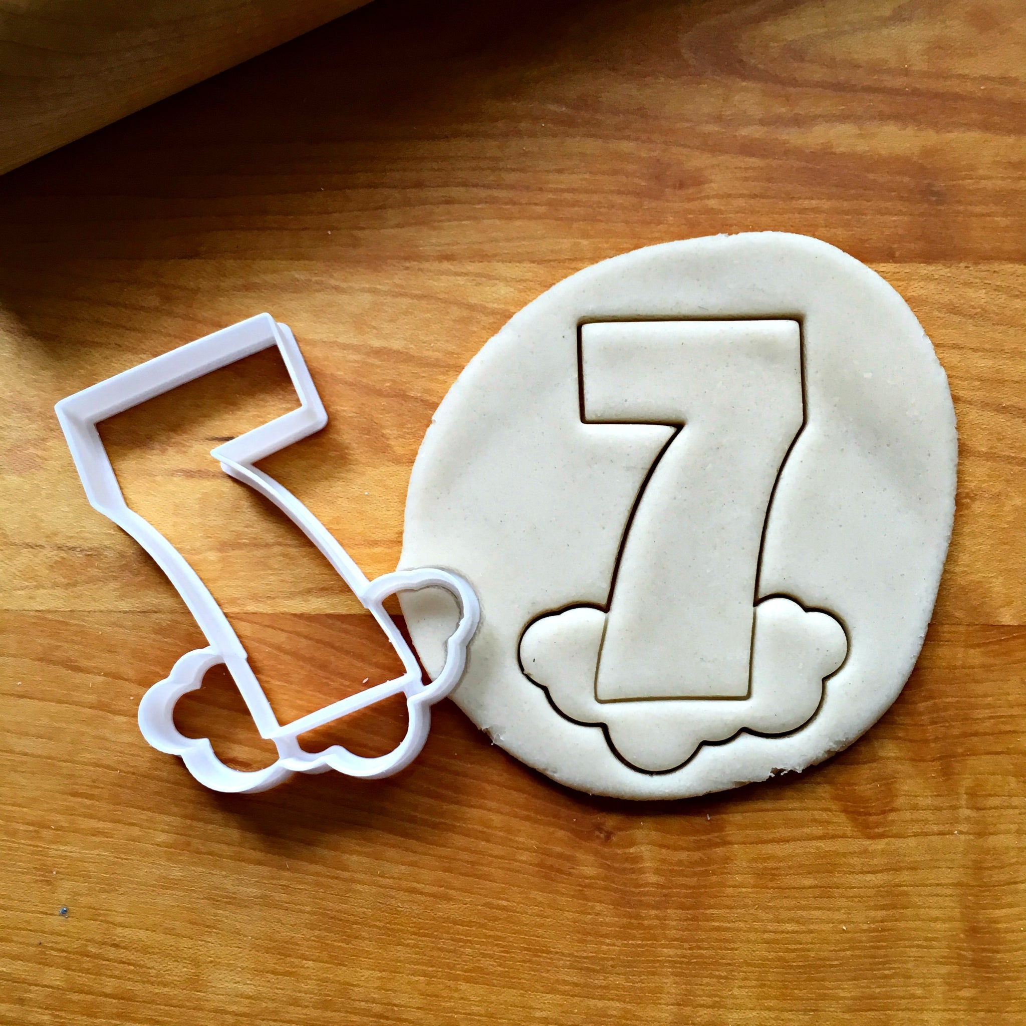 Bubble Wand Cookie Cutter/multi-size/dishwasher Safe Available 