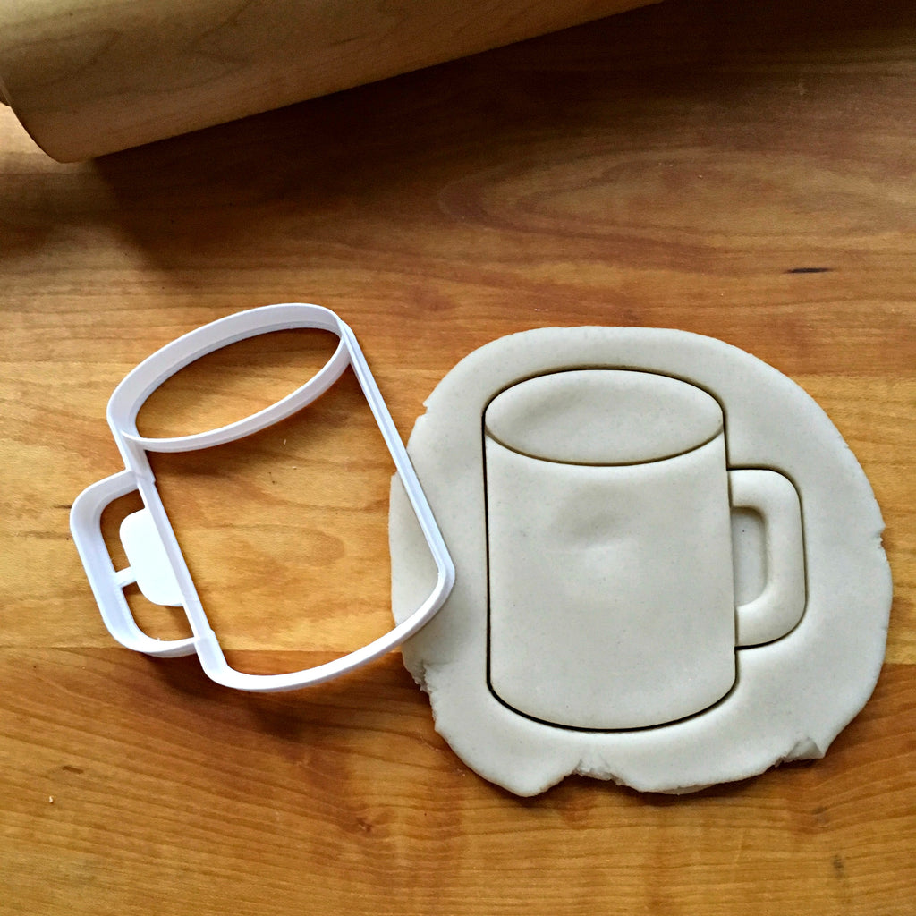 Mug Cookie Cutter/Dishwasher Safe