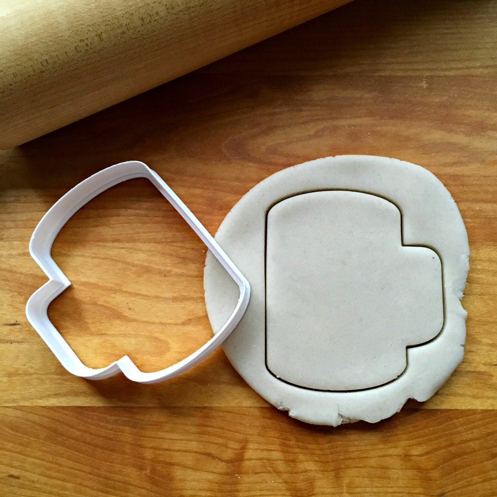 Mug Cookie Cutter/Dishwasher Safe