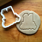 Lettered Number 11 Cookie Cutter/Dishwasher Safe