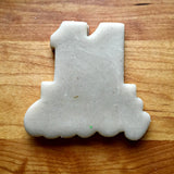 Lettered Number 11 Cookie Cutter/Dishwasher Safe